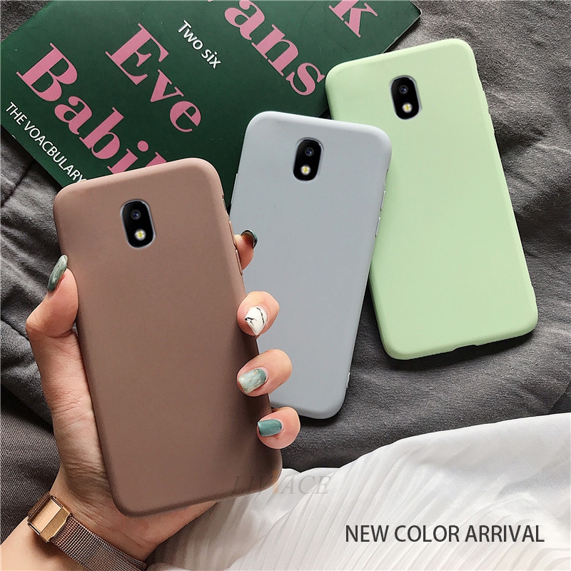 Price History Review On Candy Color Silicone Phone Case On For Samsung Galaxy J7 J6 J5 J4 J3 J2 Prime Pro Core 18 17 16 15 Tpu Back Cover Coque