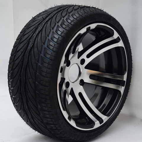 Free Shipping 12inch 14inch 235/30-14 Tire 235/30-12 Tire For Golf Car Scooter Tire Tubeless Tyre ATV Racing Quad 270/30-14 Tire ► Photo 1/1