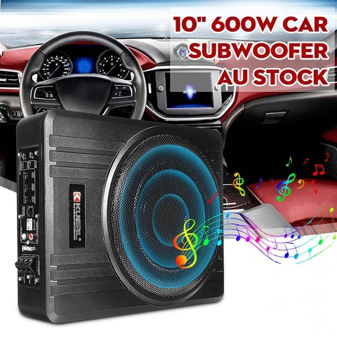 For car subwoofers The Best