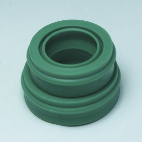 3pcs EU 20*30*10.7 20x30x10.7 Polyurethane Dustproof Green Pneumatic Piston Rotary Shaft Rod Green O Ring Gasket Oil Seal ► Photo 1/3