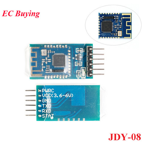 JDY-08 Bluetooth 4.0 BLE Module Bluetooth Module CC2541 Integration IBeacon/airsync WeChat Transparent Transmission JDY 08 ► Photo 1/1
