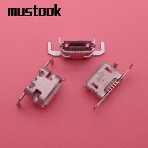 10PCS Micro USB Power Charging Charger Connector Socket Dock Port For Xbox One XboxOne Gamepad Controller Repair Parts ► Photo 1/2
