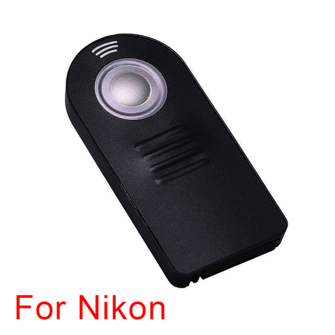 ML-L3 IR Wireless Remote Control for Nikon D7000 D5100 D5000 D3000 D90 D80 D70S D70 D60 D50 D40X D40 8400 8800 ► Photo 1/6