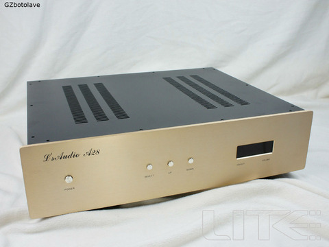 New LITE  LS26 tube finished preamplifier Adopt  CAT SL-1 line ► Photo 1/4