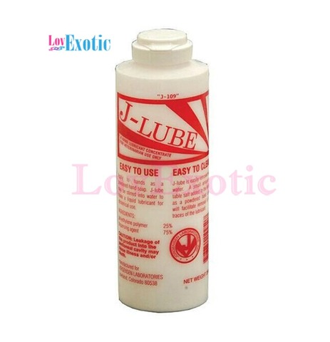 J- Lube Concentrated Powder Lubricant Grease Gay Extreme Fisting  Lubrication Anal Sex Lubricante Oil Cream Gel Adult Product - Price history  & Review, AliExpress Seller - Lovexotic Store