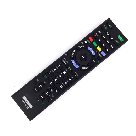 NEW Remote Control For Sony TV  RM-ED047 FOR SONY BR TV KDL-46HX850 KDL-40HX758 KDL-40HX757 KDL-46HX853 Bravia TV Free Shipping ► Photo 1/1