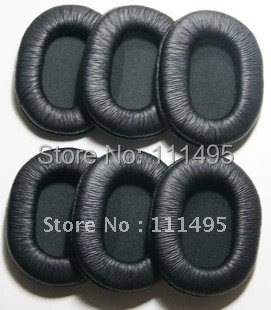Replacement Ear Cup Pads Earpads Cushion for Sony MDR-7506 7506 MDR-V6 V6 Headphones ► Photo 1/3