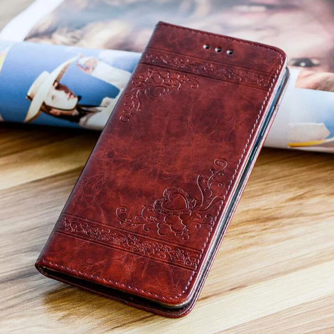 Embossed Flip Wallet Cover for Samsung A50 A70 A40 A30 A20 A10 A51 A71 A41 M21 A20E S10 Lite S20 Plus Case Magnetic Leather Case ► Photo 1/6