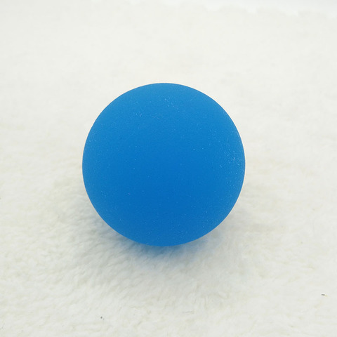 5.5cm Solid Color Rubber Bouncing Bouncy Balls Soft malabares Juggling Jumping Outdoor Sports Toys for Baby Kids ► Photo 1/6