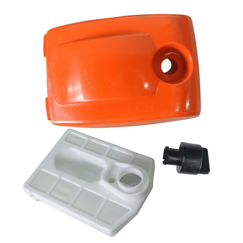 Air Filter Cleaner Cover Air Filter For Chinese 4500 5200 45cc 52cc Chainsaw ► Photo 1/4