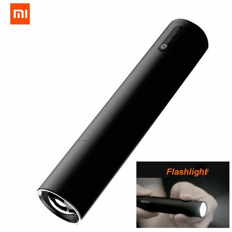 Xiaomi Mijia BEEbest Flash light 1000LM 5 Models Zoomable Multi-function Brightness Portable EDC with Magnetic Tail & Bike Light ► Photo 1/6