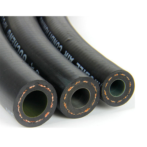 KCSZHXGS R134A air conditioning rubber hose auto refrigeration air conditioning ac hoses 1 meter ► Photo 1/5