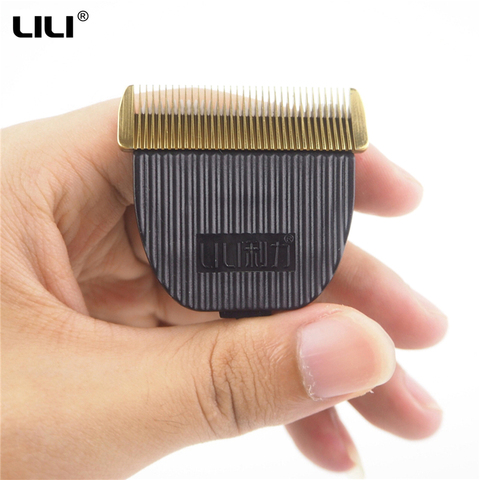 Professional Electric Pet Dog Hair Trimmer Clipper Grooming Cutting Machine Original Ceramic Blade Cut Head for LILI ZP-295 293 ► Photo 1/6