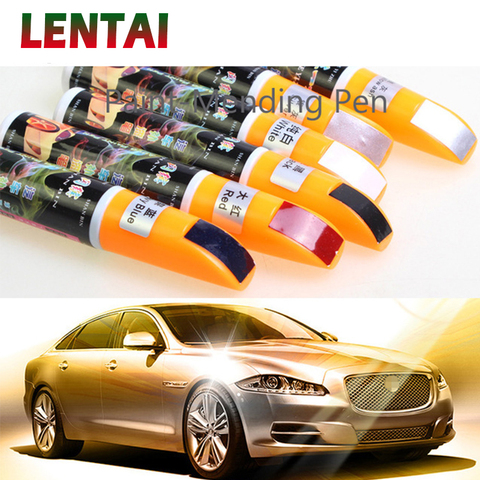 LENTAI Car Care Paint Repair Pens Auto Scratch Remover pen For Mercedes Kia Alfa Romeo Fiat 500 BMW E39 E46 E90 E60 E36 F30 F10 ► Photo 1/6