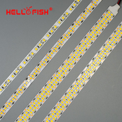LED strip light 2835 12V SMD 600 1200 2400 LED chips LED tape light 480 LEDs  White Warm White ► Photo 1/6