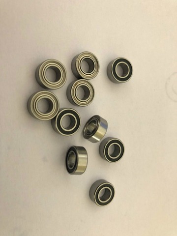 6201 6201ZZ 6201RS 6201-2Z 6201Z 6201-2RS ZZ RS RZ 2RZ Deep Groove Ball Bearings 12*32*10mm ► Photo 1/1