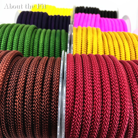 5 Rolls Nylon Thread Cords 1mm For Jewelry Making Diy Bracelet