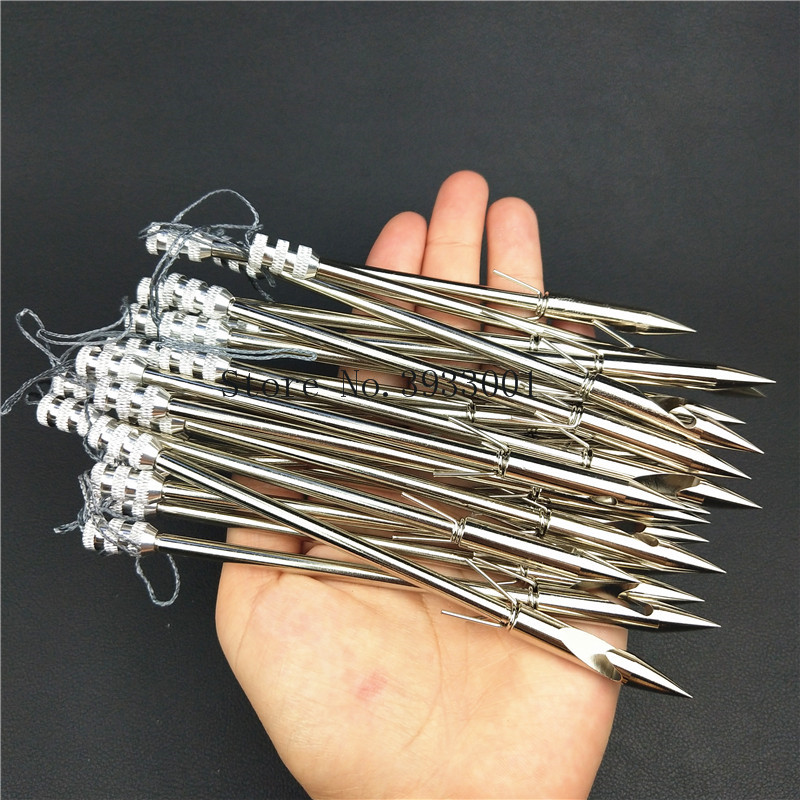 Hot sale Outdoor Hunting High Quality 2Pcs Stainless Steel Bow