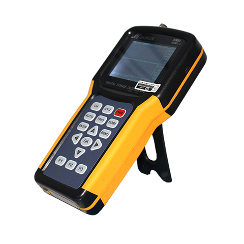 JINHAN JDS2012A Handheld Oscilloscope Portable Osciloscopio 20MHz 1 Channels Digital Storage Dual CH 200M Sa/s ► Photo 1/1