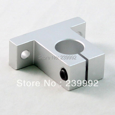 4PCS SK12 SH12A 12mm linear rail shaft support block for cnc linear slide bearing guide cnc parts ► Photo 1/1