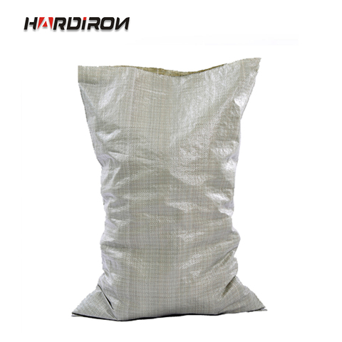 HARDIRON Wholesale Gray Woven Bag Moving Logistics Packing Bag Construction Garbage Snake Leather Sack ► Photo 1/6