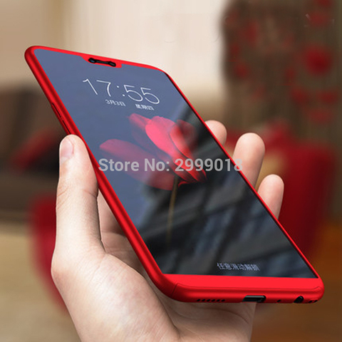 360 Degree Shockproof Case For Nokia 3 2022 Full Cover For Nokia 3.1 TA-1049 TA-1057 TA-1063 TA-1070 TA-1074 With Tempered Glass ► Photo 1/6