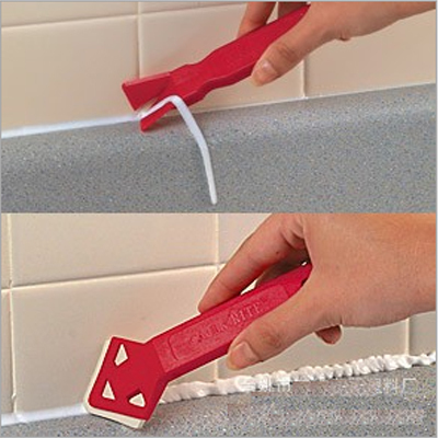 New Professional Caulk Away Remover and Finisher Made by Builders Choice Tools Limited Bulider Tools Tile Caulk Cleaner ► Photo 1/6