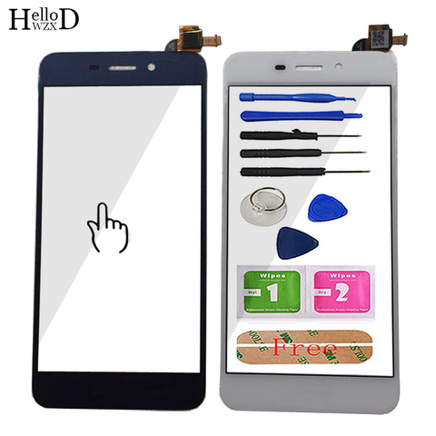 Mobile Front Panel Touch Screen For Huawei Honor 6C Pro JMM-L22 Touch Screen TouchScreen Phone Sensor Parts Digitizer Panel ► Photo 1/6