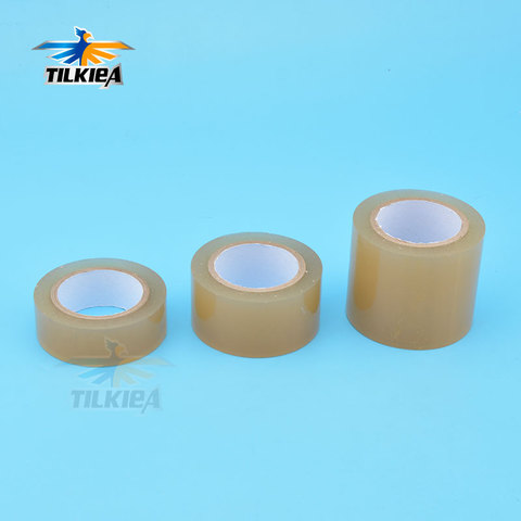 RC Boat 20mm/30mm/40mm/50mm Width Replacement Parts Rubberized Fabric Waterproof Transparent Adhesive tape Waterproof Hatch Tape ► Photo 1/6