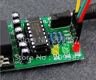 MAX232 RS232 COM Serial to TTL Converter Module Board ► Photo 1/1
