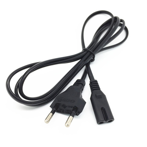 EU/US Plug 2-Prong AC Power Cord Cable Lead FOR Canon PIXMA MG3222/3220/3122/3120/2220/2120 Printer ► Photo 1/6
