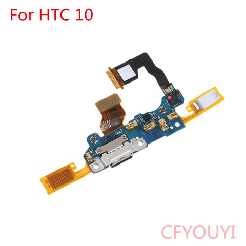 New Micro USB Charger Charging Port Dock Connector PCB Flex Cable Board For HTC 10/M10 ► Photo 1/2