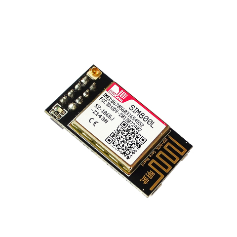 SIM800L ESP-800L Core Boare Pin compatible ESP8266 5v power supply TTL UART ► Photo 1/4