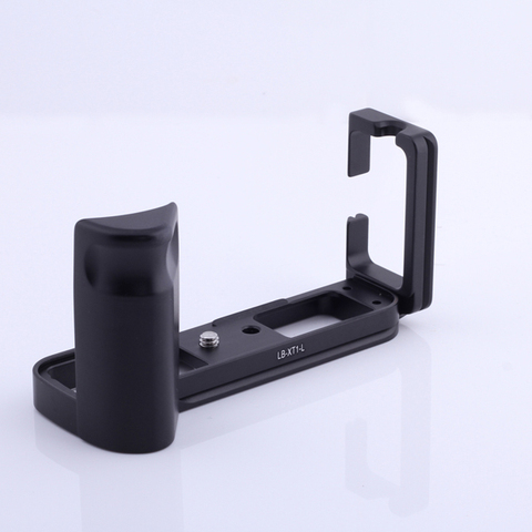 Quick Release L Plate Bracket for Fuji Fujifilm X-T1 XT1 Vertical Shoot Hand Grip Holder ► Photo 1/6