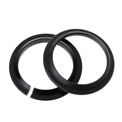 Bicycle Front Fork Grummet Headset Silent OpenType Mountain Road Bike Ring Parts ► Photo 1/6