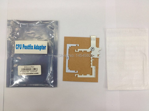 10PCS postfix cpu adaptor ► Photo 1/1