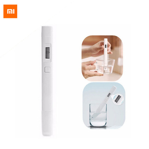 Xiaomi Portable TDS Meter Detection  Digital Water Filter Professional Measuring Quality Purity PH Tester IPX6 Waterproof ► Photo 1/6
