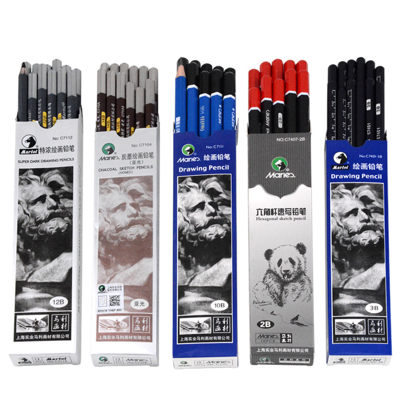 Buy Online 12pcs Maries Sketch Pencil 2b 4b 6b 8b 10b 14b Painting Drawing Pencil Creative Pencils Alitools Buy Online 12pcs Maries Sketch Pencil 2b 4b 6b 8b 10b 14b Painting Drawing Pencil Creative Pencils Alitools