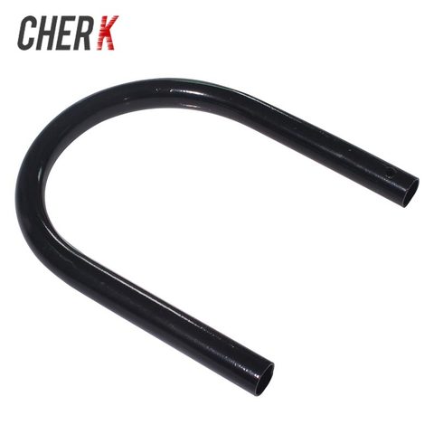 Cherk 230mm 210mm 175mm Width Motorcycle End Brat Style Seat Frame Hoop Loop Cafe Racer Bobber Tracker For Suzuki Yamaha Kawas ► Photo 1/6