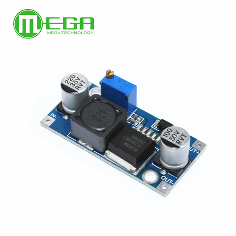 Original 10pcs/lot DC-DC module power supply module XL6009 can raise pressure booster module super LM2577 DCDC booster ► Photo 1/3