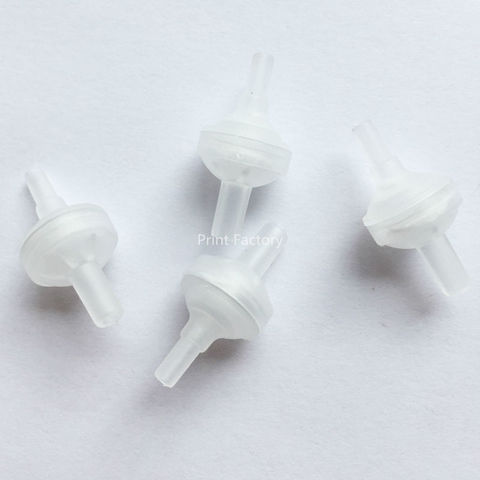 4PCS Universal CISS Cartridge Air Filter Plug Dust Filter Silicone For Epson HP Canon Brother CISS Tank Air Filter ► Photo 1/2