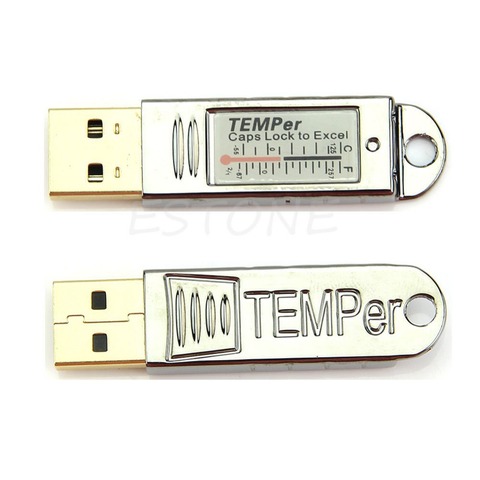 Better USB Sensor Thermometer Temperature Measurement Control Alarm Data Logger Tester ► Photo 1/3