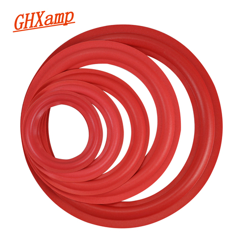 GHXAMP Red Foam Repair Surround Suspension 4