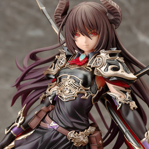 Anime Game Rage of Bahamut Dark Dragon Knight Deardragoon Forte The Devoted Kotobukiya 28CM Action Figure ► Photo 1/6