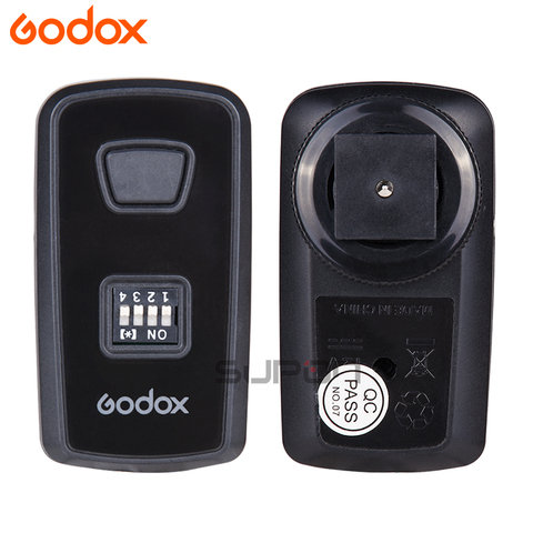 Godox DM-16 Wireless Studio Flash Trigger Transmitter 16 Channels Suitable for Godox DM-16 for Falsh DSLR Camera ► Photo 1/6