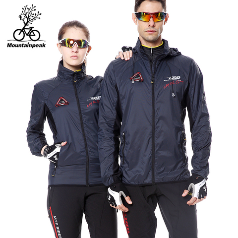 Mountainpeak Summer Riding Coat Jacket Mountain Breathable Clothes Female Skin Sunscreen Clothing Windproof Spring Cycling Pizex ► Photo 1/6