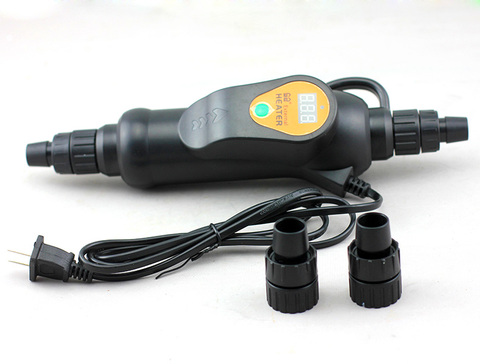 Sunsun EH-300 EH-500 110v/220v Aquarium Fish Tank Adjustable Temperature External Heater ► Photo 1/3