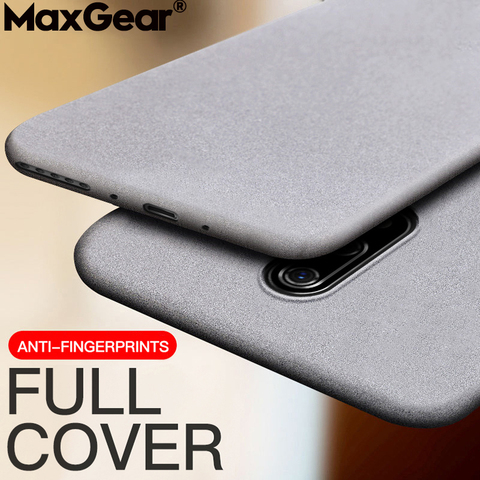 Matte Sandstone Silicone Phone Case For Oneplus 7 8 Pro 5T 5 One Plus 6T 6 Oneplus7 Soft Frosted TPU Skin Cover Coque Protection ► Photo 1/6