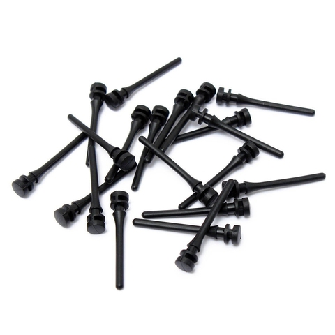 25pcs Silicone Screws Computer Accessories Components PC Case Fan Mouting Pin Anti Noise Vibration Shock Absorption Screws ► Photo 1/6