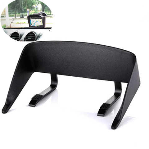 FUNDUOO Lens Hood Sunshade Protector Universal for 4.3/ 5 inch Car GPS Navigator Free Drop Shipping ► Photo 1/1